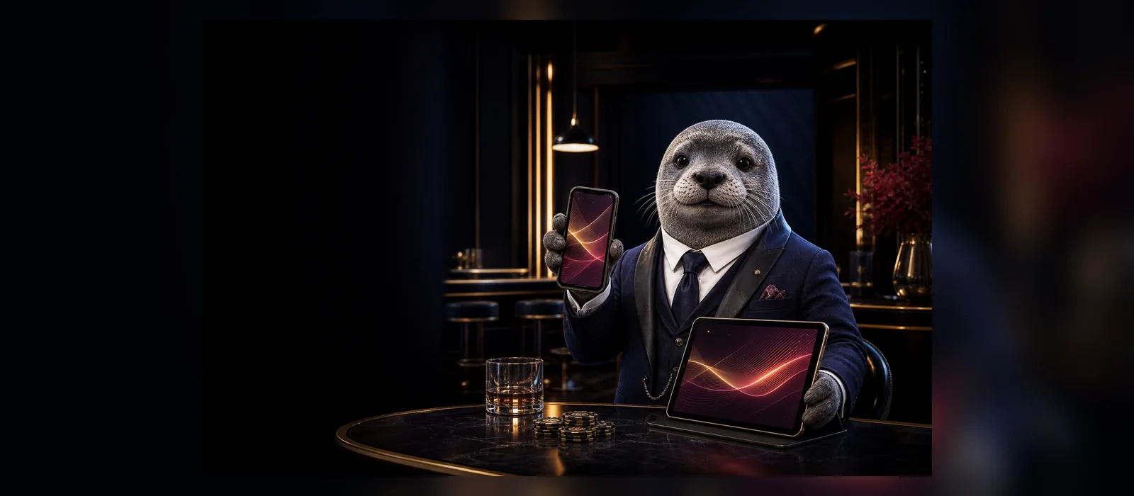 Download SafeCasino-appen