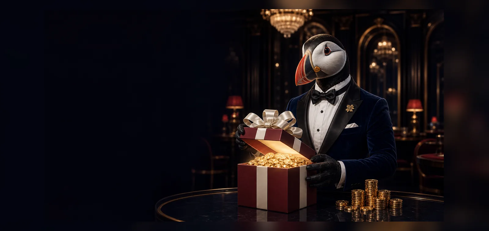 Online spilleautomater hos SafeCasino